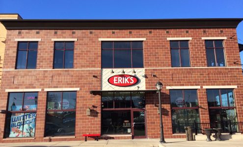 ERIK'S - Bike Board Ski