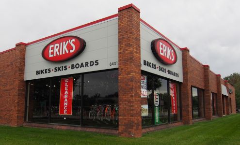 ERIK'S - Bike Board Ski