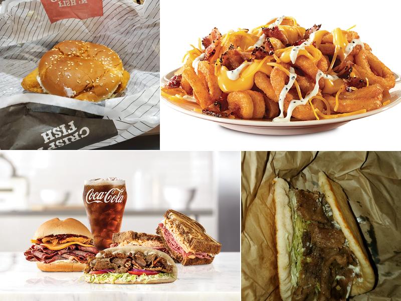 Arby's 1625 Hatcher Ln, Columbia