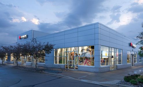 Trek Bicycle Madison East