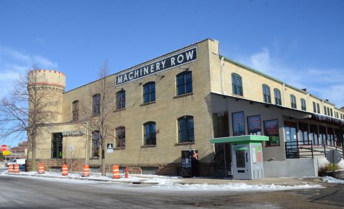 Machinery Row Bicycles