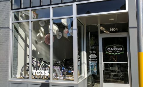 The Cargo Bike Shop