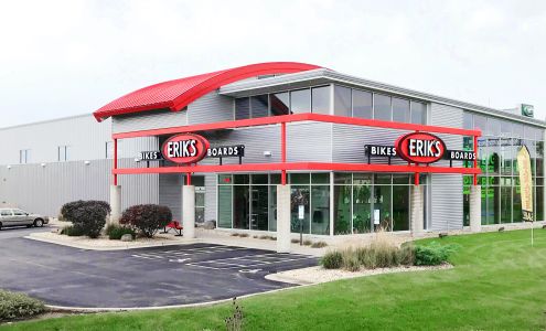 ERIK'S - Bike Board Ski