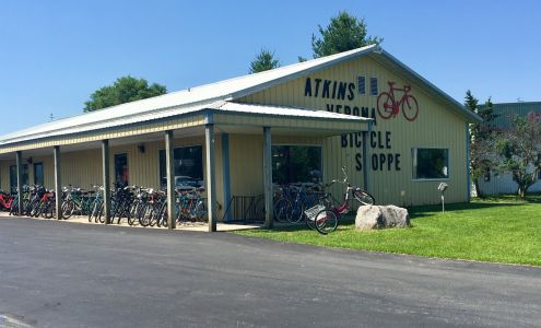 Atkins Verona Bicycle Shoppe