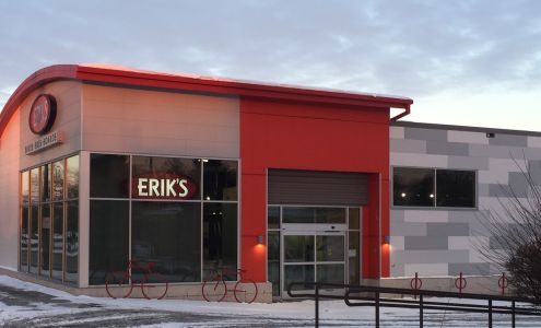 ERIK'S - Bike Board Ski