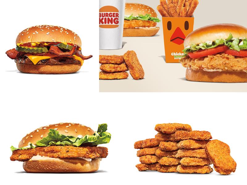 Burger King 1235 Trotwood Ave, Columbia