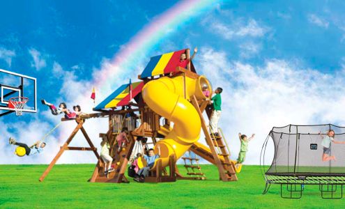 Rainbow Play Systems of NE Wisconsin