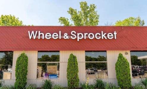 Wheel & Sprocket