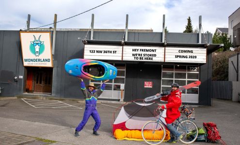 Wonderland Gear Exchange