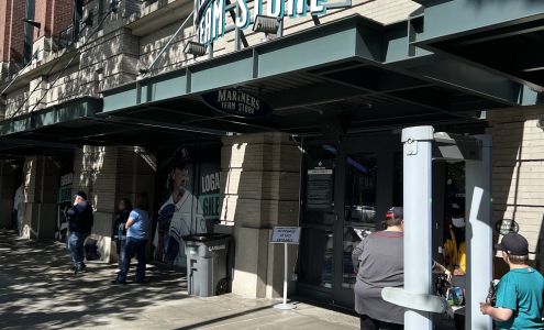 Mariners Team Store