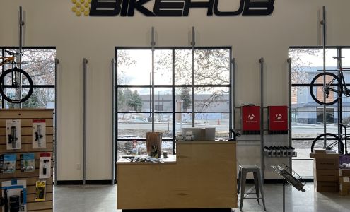 The Bike Hub - Liberty Lake