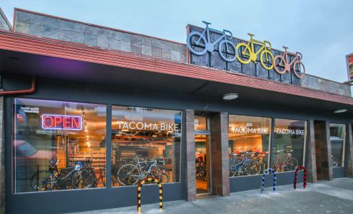 Tacoma Bike & Ski