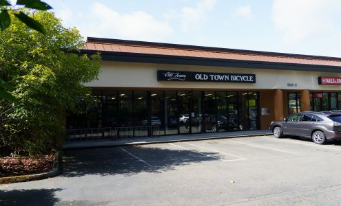 Trek Bicycle Gig Harbor