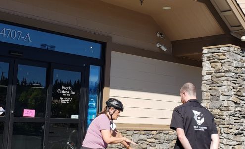 Bicycle Centres of Everett Ski and Snowboard