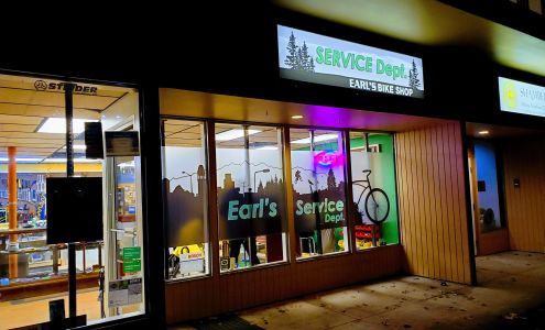Earl's Bike Shop