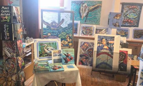 Tami Curtis Gallery - Art Gallery - Artist