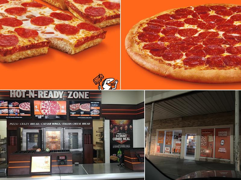 Little Caesars Pizza