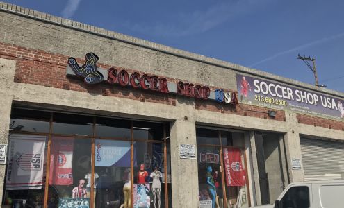 Soccer Shop USA
