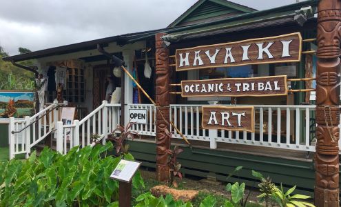 Havaiki Oceanic and Tribal Art