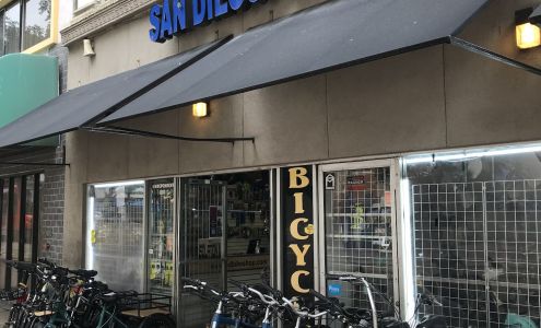 San Diego Bike Shop