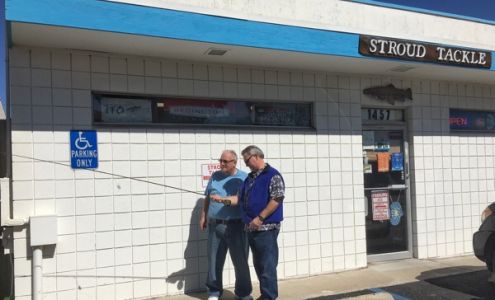 Stroud Tackle Fly Fishing