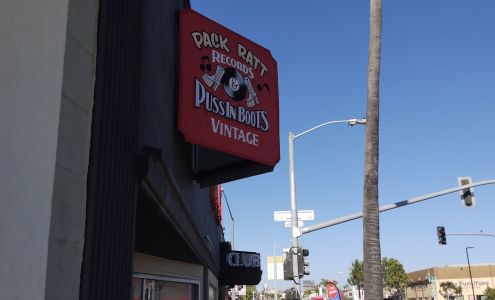 Pack Ratt Records and Junk