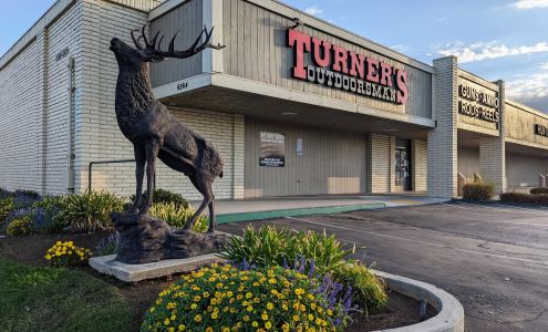 Turner's Outdoorsman-Fresno