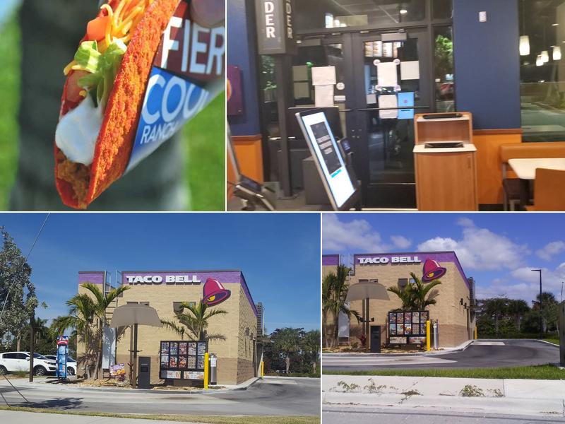 Taco Bell 13610 SW 288th St, Homestead