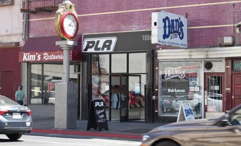 PLA Skateboarding | Sacramento