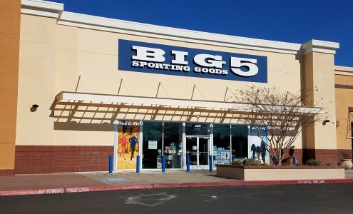 Big 5 Sporting Goods Sacramento