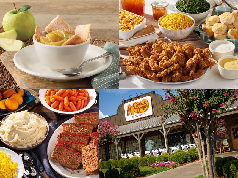 Cracker Barrel Old Country Store 1534 Bear Creek Pike, Columbia