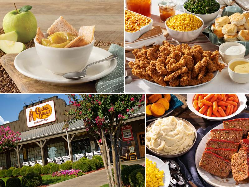 Cracker Barrel Old Country Store