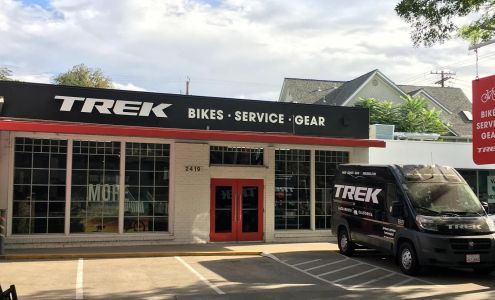 Trek Bicycle Sacramento Midtown