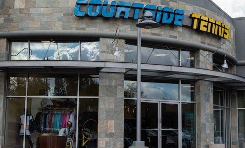 Courtside Tennis & Pickleball - Sacramento