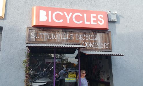 Sutterville Bicycle Company