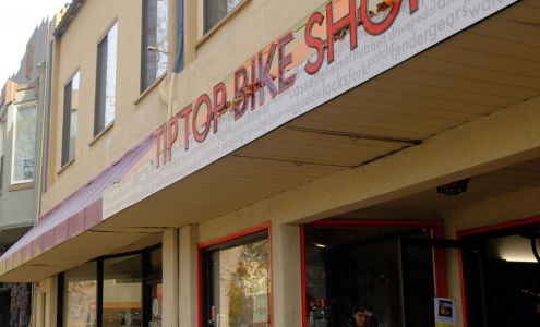 Tip Top Bike Shop