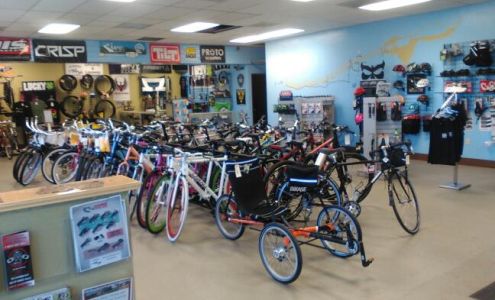 Riverbend Bikes, Boards, & Bites