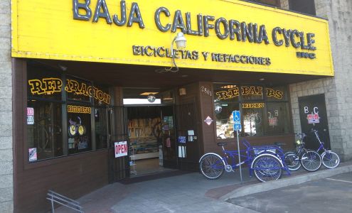 Baja California Cycle USA