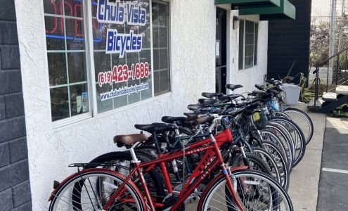 Chula Vista Bicycles