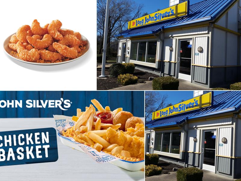 Long John Silver's