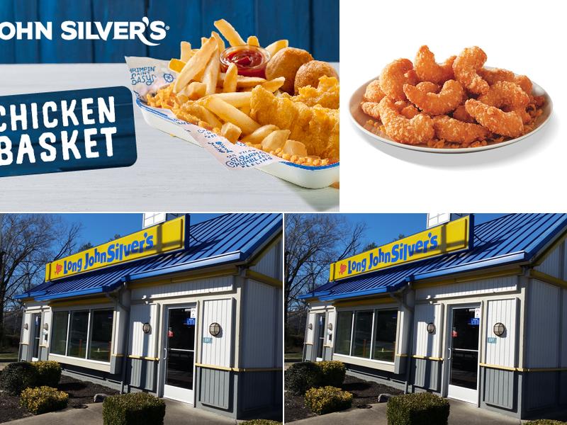 Long John Silver's