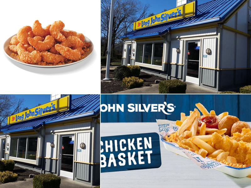 Long John Silver's
