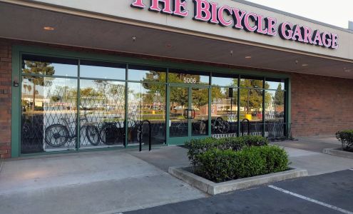 The Bicycle Garage