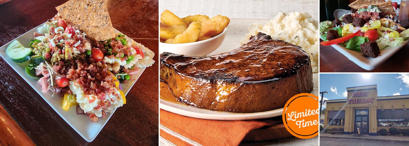 Ruby Tuesday