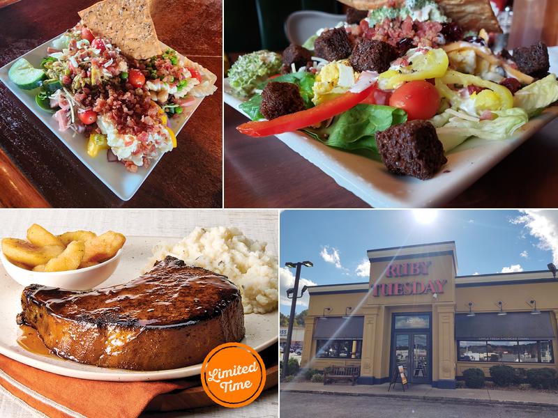 Ruby Tuesday 827 S James Campbell Blvd, Columbia