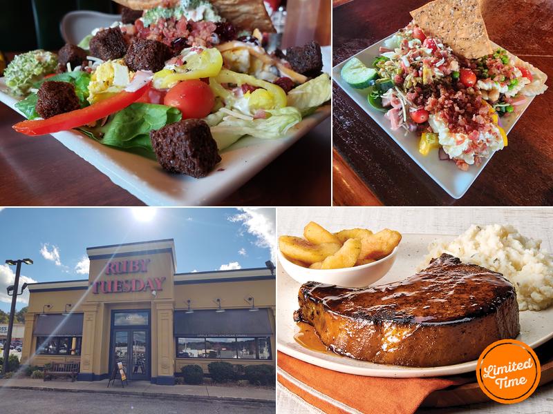 Ruby Tuesday