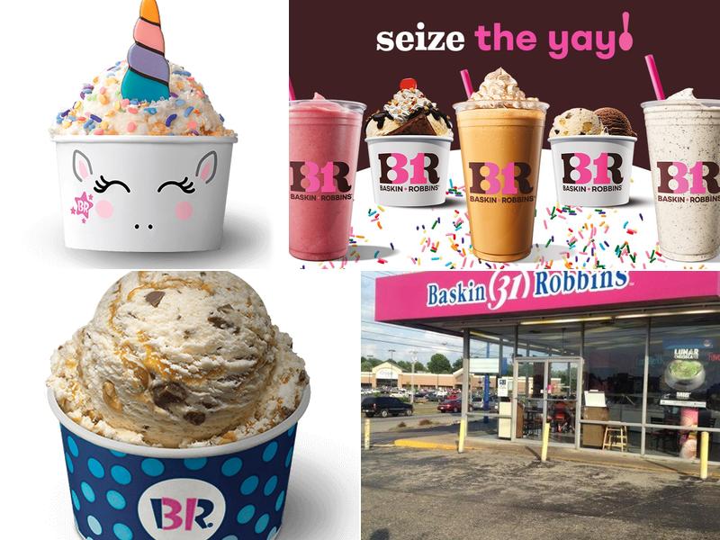 Baskin-Robbins 1317 S James Campbell Blvd, Columbia