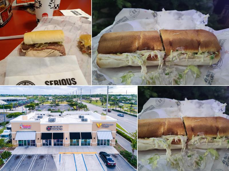 Jimmy John's 1810 NE 8th St, Homestead