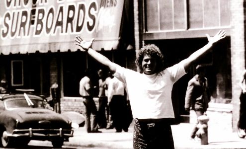 Chuck Dent Surf Center