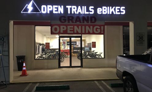 Open Trails Ebikes of Santa Clarita